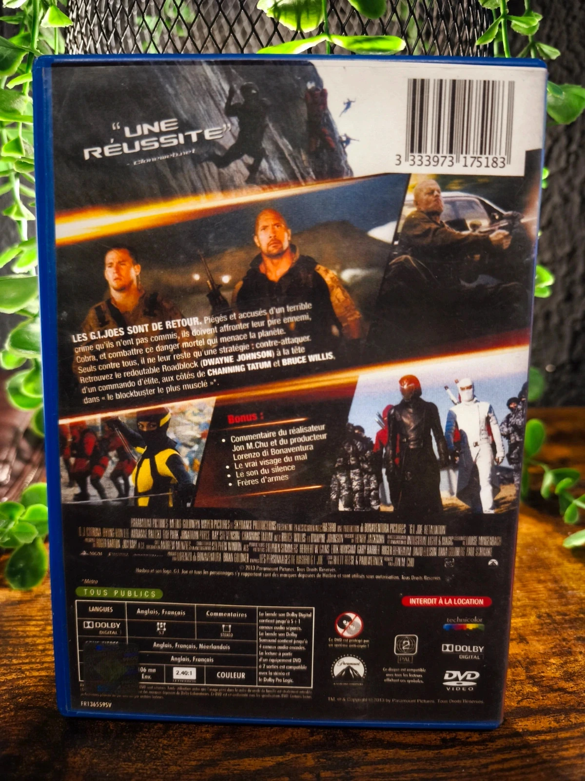 G.I Joe samenzwering – photo 2